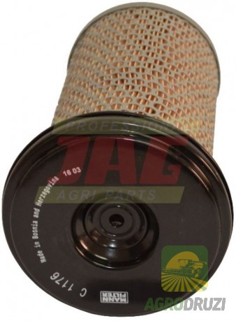 Фільтр повітряний  Mann Filter C1176