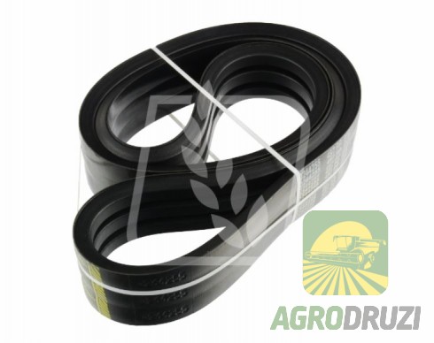 Ремінь трьохручейний 3HCх2315 La Gates 0244255 John Deere H84425