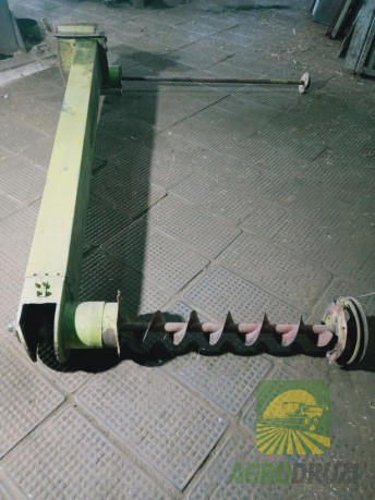 Б/В Елеватор в зборі зі шнеками Claas Comet 220x120x2300 (оцінено у 100$)