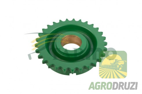 Зірочка Z29 (крок 15.8) Tarmo John Deere Z11435