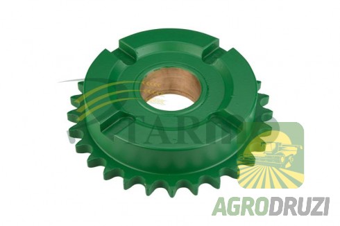 Зірочка Z29 (крок 15.8) Tarmo John Deere Z11435