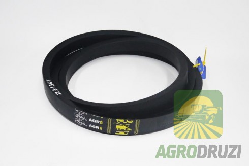 Ремінь 38x3170 La Gates 0211256