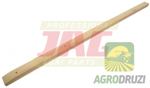 Направляюча ланцюга похилої камери L=1287mm Claas 615891