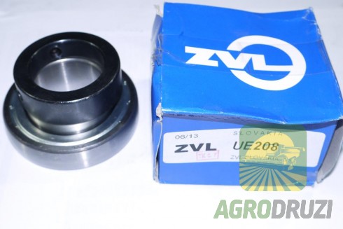 Підшипник вставний UE208 ZVL