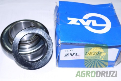 Підшипник вставний UE208 ZVL