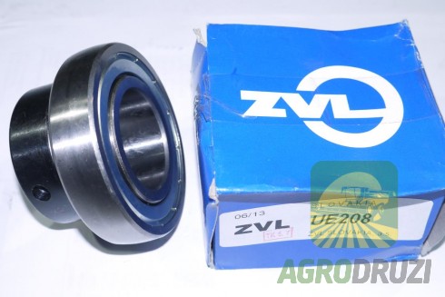 Підшипник вставний UE208 ZVL