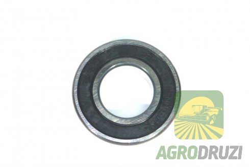 Підшипник кульковий 6207ZZ C3 FAG (металеві пильники)