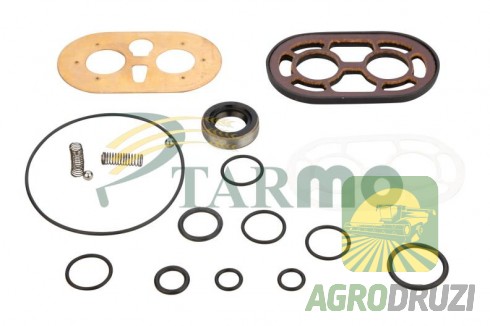 Ремкомплект гідравлічної помпи Tarmo John Deere AE27937