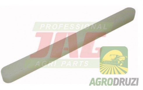 Шпонка пластикова 9x10x137mm Claas 670265