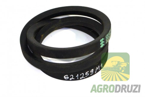 Ремінь вигрузки 22X1612La Gates Delta CLASSIC MF 621259M1