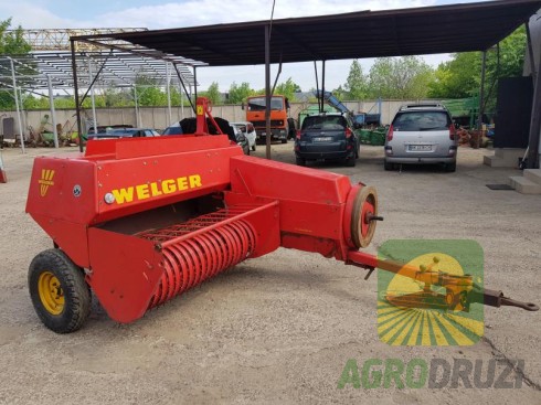 Welger AP42 Прес-підбирач