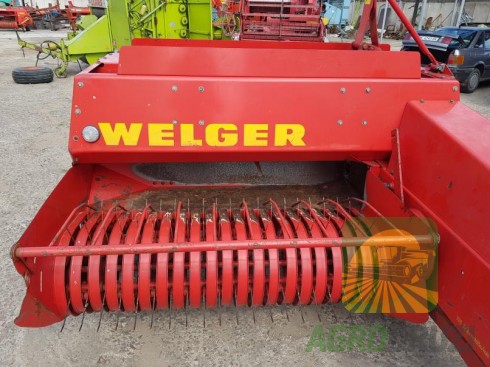 Welger AP42 Прес-підбирач