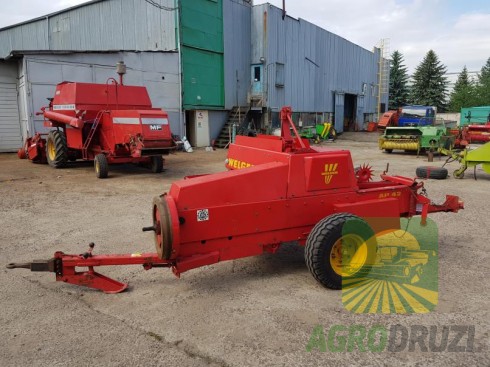 Welger AP42 Прес-підбирач