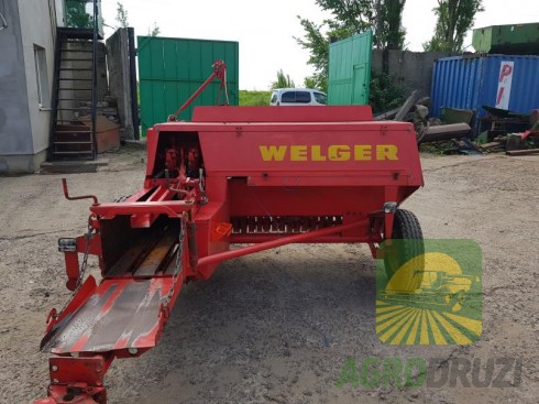 Welger AP42 Прес-підбирач