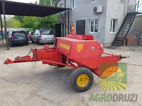 Welger AP42 Прес-підбирач