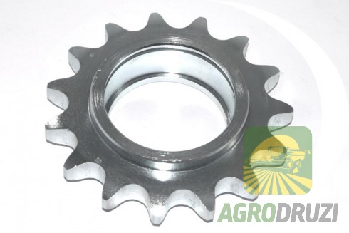 Зірочка натяжна (крок 19.05мм) Welger