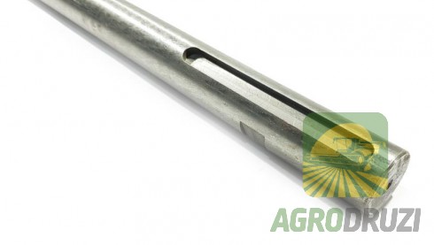 Вал приводу шнека жатки 30x360mm Claas 645342 JAG