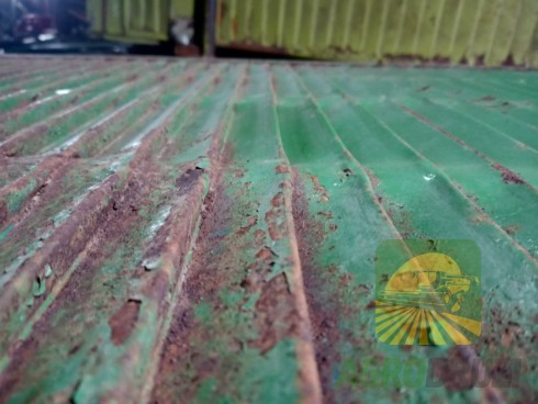 Б/В Грохот 1980 x 700 John Deere
