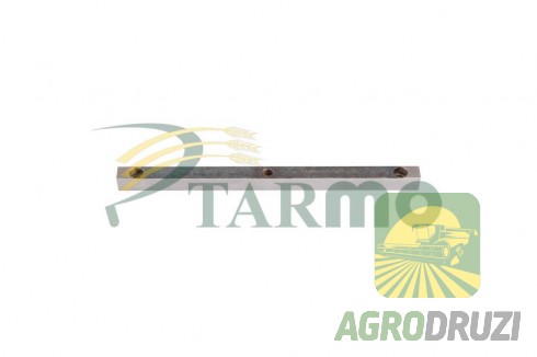 Шпонка 12x14x221mm, 3 отвори Claas 667419