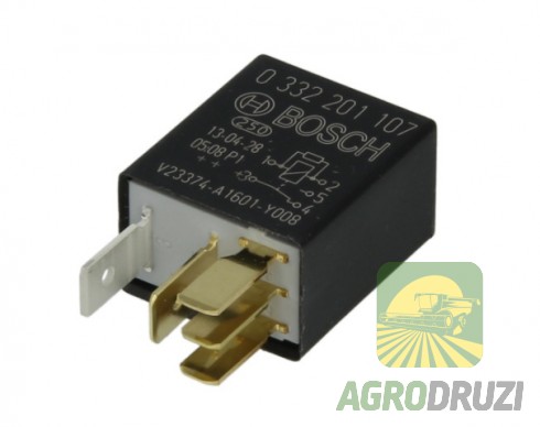 Реле 0332201107 Bosch 013055 CLAAS
