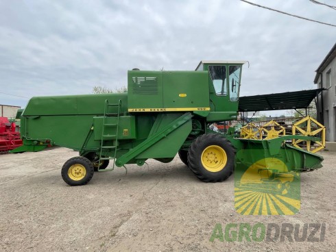 John Deere 952 Комбайн зернозбиральний