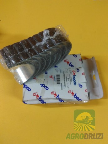 Вкладиші шатунні (стандарт) BEPCO двигун Perkins 4.270, 4.300 736878M91