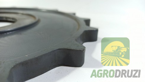 Зірочка приводу шнека Claas 651024 JAG
