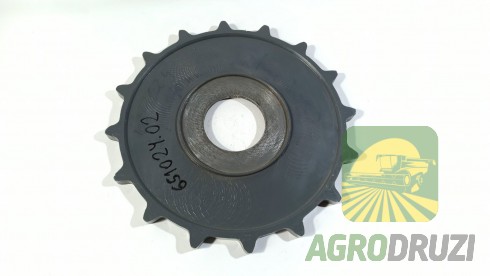 Зірочка приводу шнека Claas 651024 JAG
