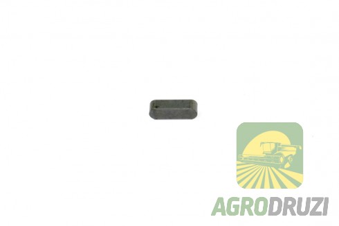 Шпонка 10x8x30 цинк DIN 6885