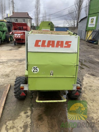 Claas Rollant 66 Прес-підбирач рулонний