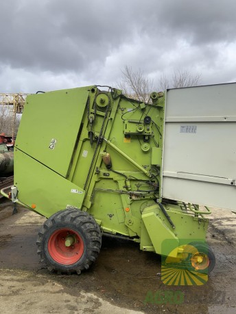 Claas Rollant 66 Прес-підбирач рулонний