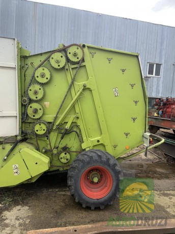 Claas Rollant 66 Прес-підбирач рулонний