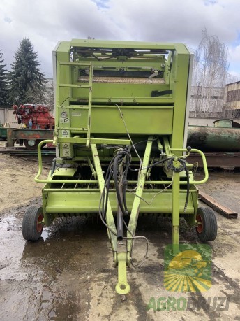 Claas Rollant 66 Прес-підбирач рулонний