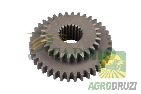 Шестерня подвійна Z26/38/21 Claas 669747
