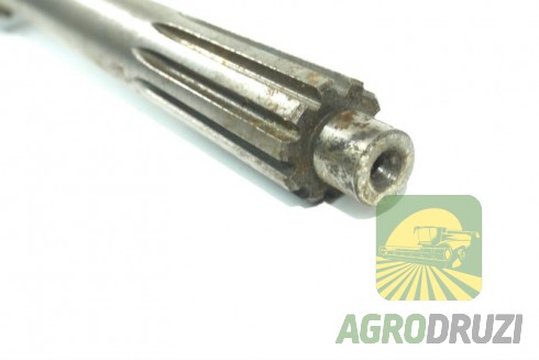 Вал КПП первинний (JAG) John Deere Z10928