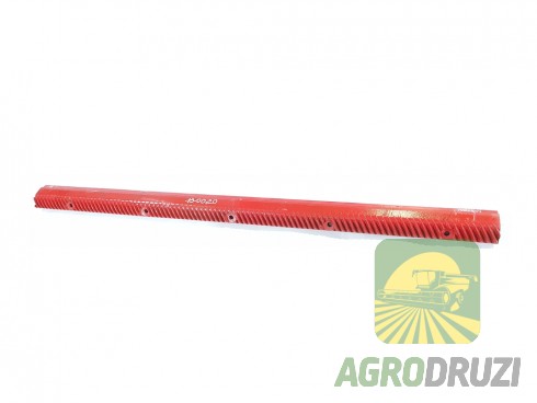 Пара бичів молотильного барабана комбайнів Massey Ferguson 1350mm 3373370M2 + 3373372M2