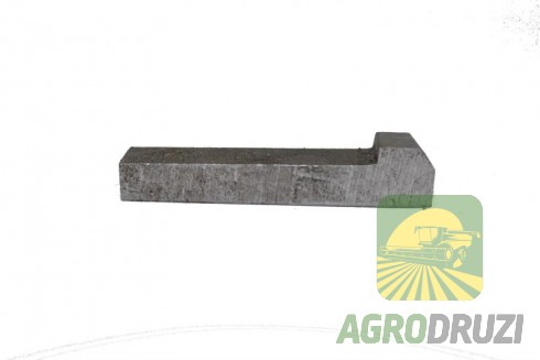 Шпонка з носиком 10x8x70mm Claas 007618