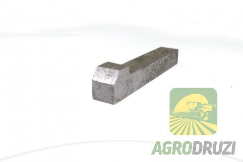 Шпонка з носиком 10x8x70mm Claas 007618