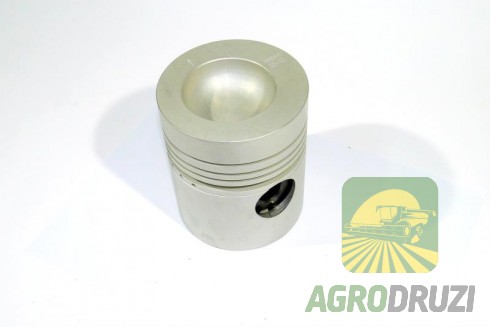 Поршень з пальцем Bepco (на 4 кільця) двигун Perkins 4.248 (d=101.05mm) 740821M91