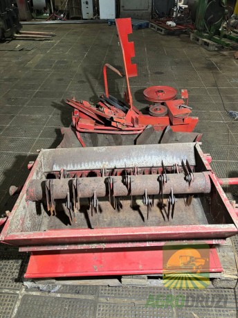 Січкарня MF 440 комплектна