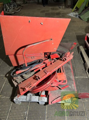 Січкарня MF 440 комплектна