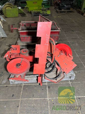 Січкарня MF 440 комплектна