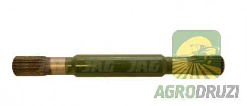 Піввісь ліва (JAG) 348мм John Deere H36521