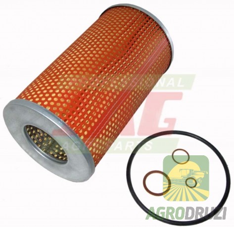 Фільтр масляний Filtron OM529