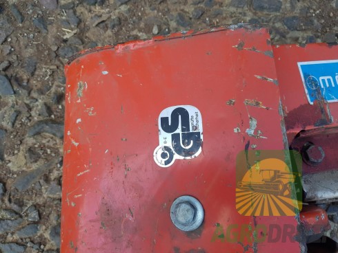 Коса бічна для ріпаку MORTL