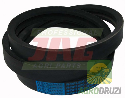 Ремінь двохручейний 2HBx2180 Continental Claas 667934