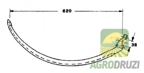 Голка преса JAG MF 120, 124, 128