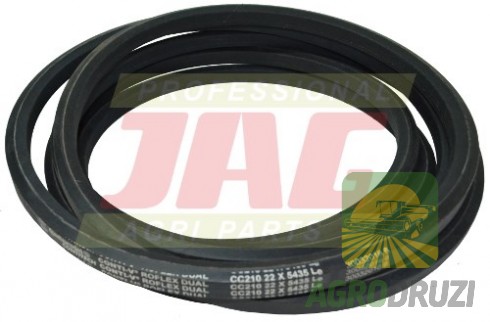 Ремінь двосторонній 22/22x5740 Continental D41990100