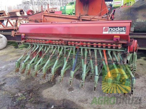 Сівалка Nodet Gougis (ширина 3 м)