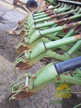 Сівалка Nodet Gougis (ширина 3 м)